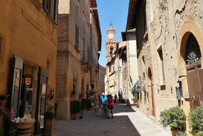 Private Walking Tour of Pienza with Licensed Tour Guide - Discovering Pienza: An Overview