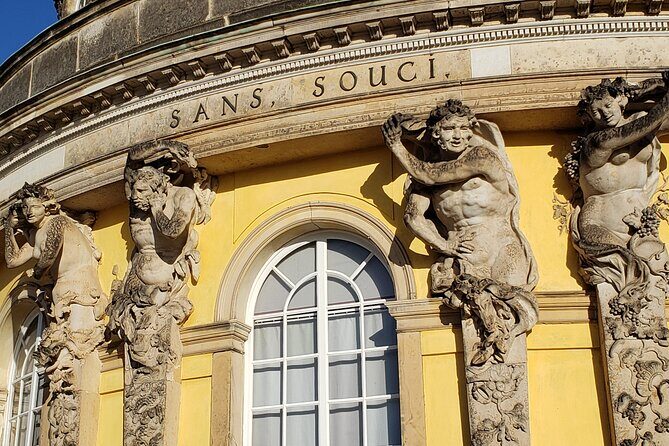 Private Walking Tour of Potsdam and Sanssouci - The Experience of a Private Guided Walk