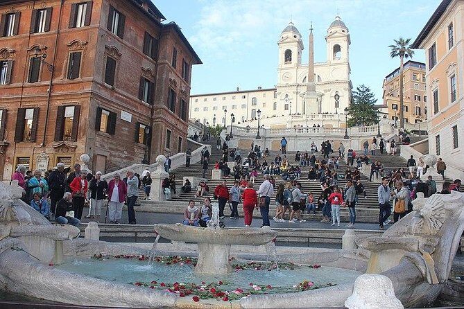 Private Walking Tour of Roman Squares and Fountains Plus the Pantheon - The Verdict: Who Should Consider This?