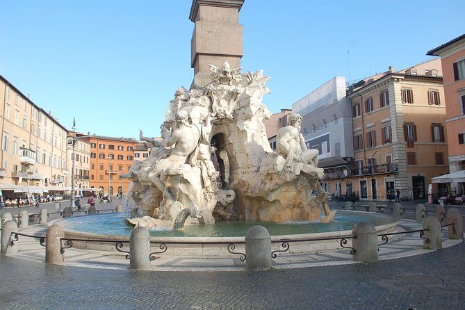 Private Walking Tour of Roman Squares and Fountains Plus the Pantheon - FAQ
