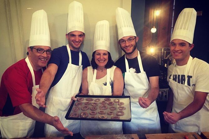 Private Walking Tour of Rome and a Cooking Class - Frequently Asked Questions