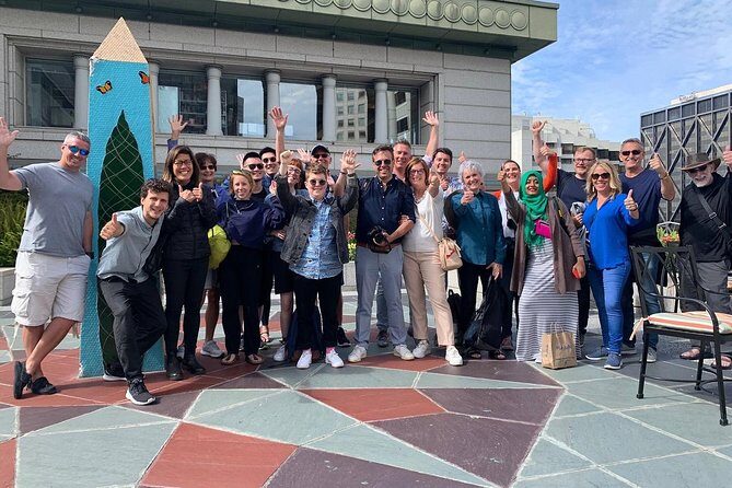 Private Walking Tour of San Francisco - What is this San Francisco private walking tour all about?