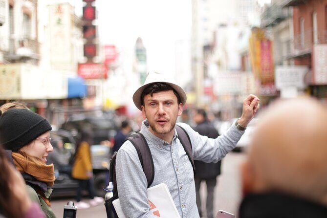 Private Walking Tour of San Francisco - What’s included in the experience?