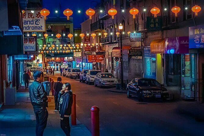 Private Walking Tour of San Francisco - The Sum Up: Who should consider this tour?