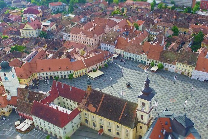 Private Walking Tour of Sibiu - The Itinerary: What You’ll See and Learn