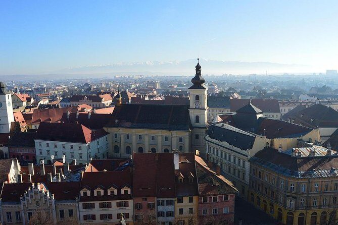 Private Walking Tour of Sibiu - Who Should Consider This Tour?