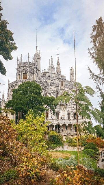 Private walking tour of Sintra village + Quinta da Regaleira - Practical Considerations