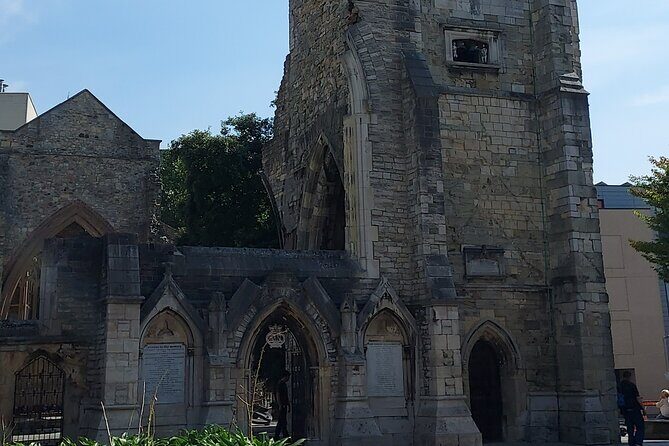 Private Walking Tour of Southampton - Who Is This Tour Best For?