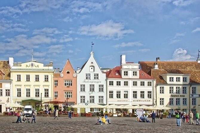 Private Walking Tour of Tallinn Old Town - An In-Depth Look at the Tallinn Old Town Private Walking Tour