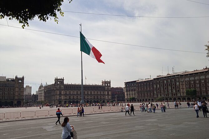Private Walking Tour of Tenochtitlan Mexico City - Frequently Asked Questions