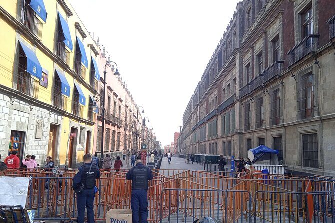 Private Walking Tour of Tenochtitlan Mexico City - Final Thoughts