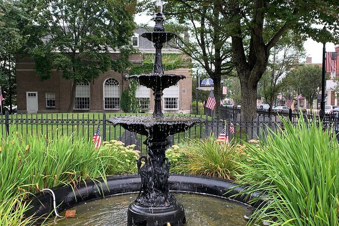 Private Walking Tour of the 100th Town in Westborough - Key Points