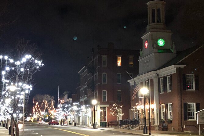 Private Walking Tour of the 100th Town in Westborough - Wrapping It Up