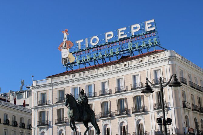 Private Walking Tour of the Center of Madrid and Retiro - The Itinerary in Detail