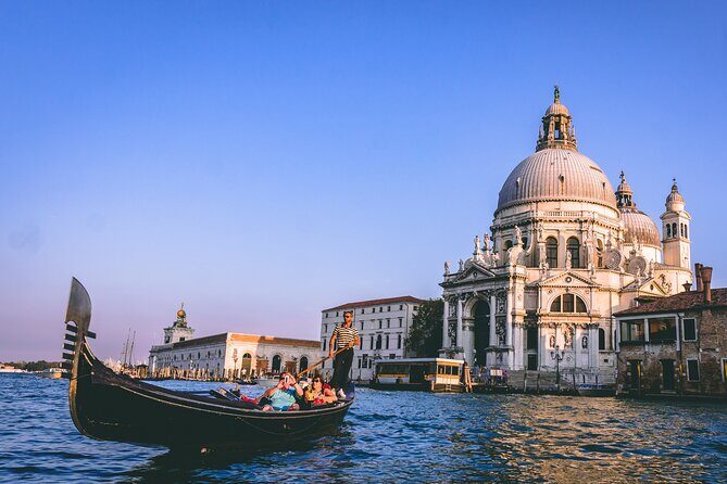 Private walking Tour of the Main Sites in the Centre of Venice - Key Points