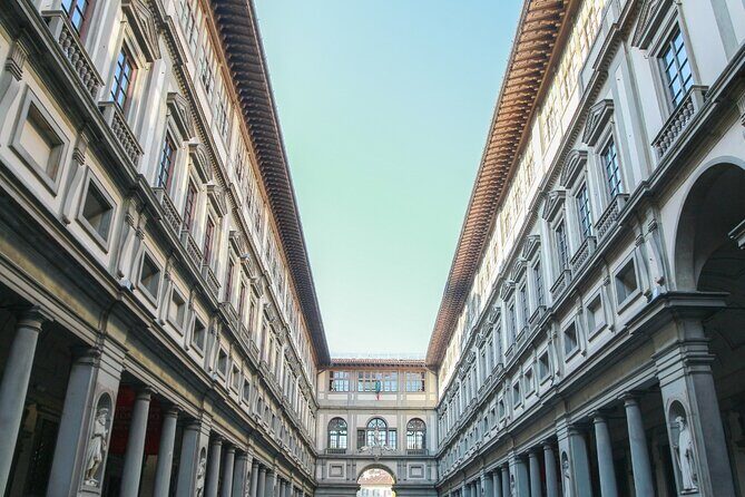 Private Walking Tour of Uffizi Gallery - FAQs