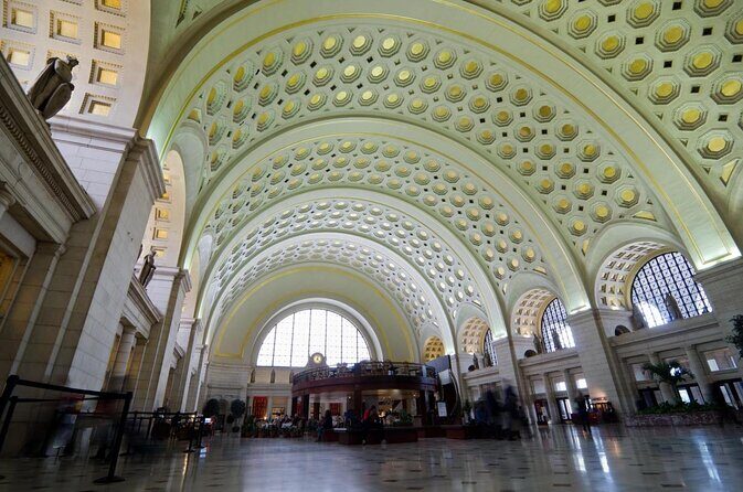 Private Walking Tour of Washington DC Neighborhoods - Introduction