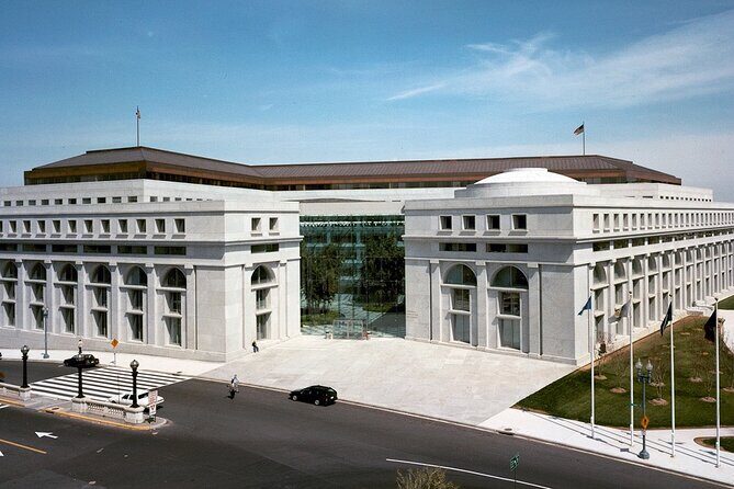 Private Walking Tour of Washington DC Neighborhoods - FAQ