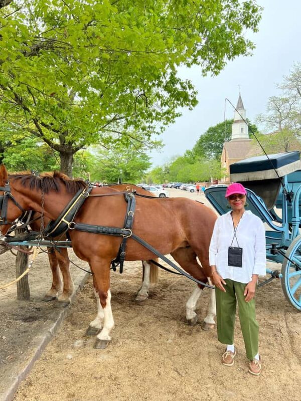 Private Walking Tour of Williamsburgs Colonial History - FAQs