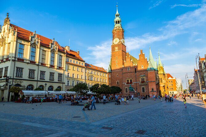 Private Walking Tour of Wroclaw - Key Points