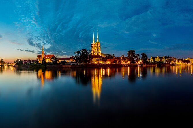 Private Walking Tour of Wroclaw - Deep Dive into the Itinerary and What You’ll Experience