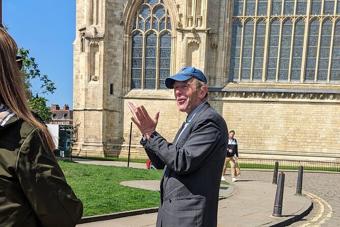 Private Walking Tour of York - Exploring the Private Walking Tour of York: A Deep Dive