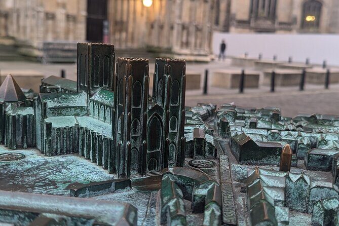 Private Walking Tour of York - Key Points