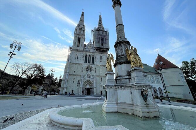 Private Walking Tour of Zagreb - Key Points