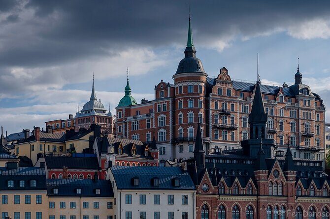 Private Walking Tour Old Town & Vasa Museum (3 Hours) - Key Points