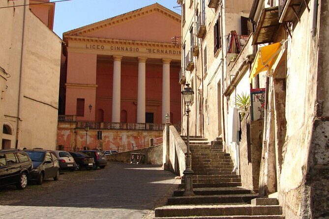 Private Walking Tour on the Art and Flavors of Cosenza - Discovering Cosenza: A Walk Through Italy’s Little Athens