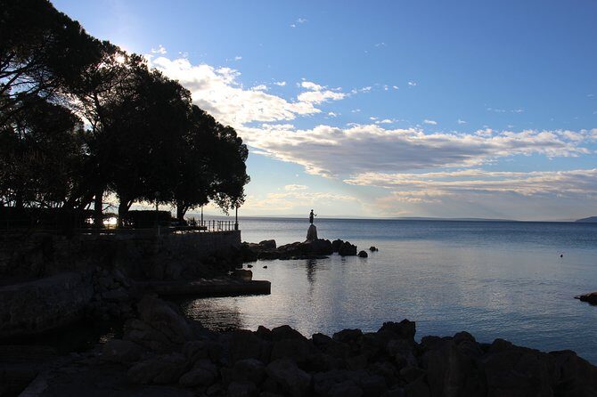 Private walking tour Opatija -Romantic spotlight of the Adriatic - Whats Included in the Tour?