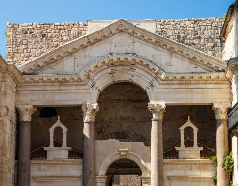 Private Walking Tour - Split Old City Diocletian's Palace - An In-Depth Look at the Tour Experience