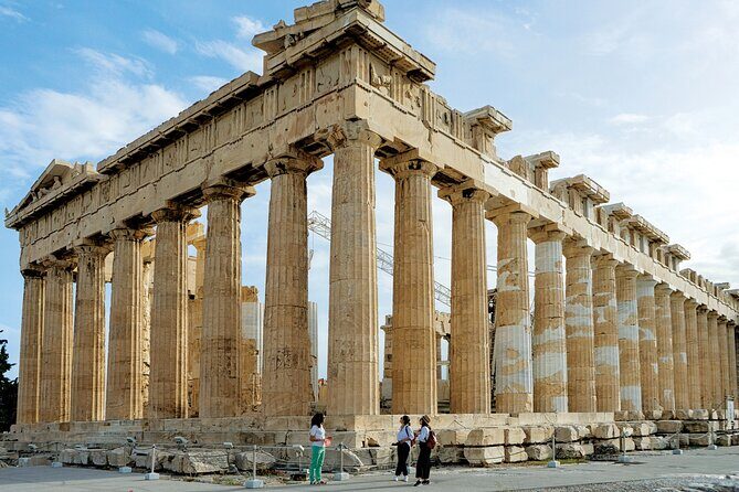 Private Walking Tour: The Acropolis & Athens City Tour - Who Is This Tour Best For?