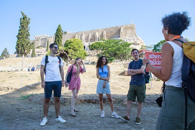 Private Walking Tour The Acropolis - What to Expect from the Acropolis Private Walking Tour