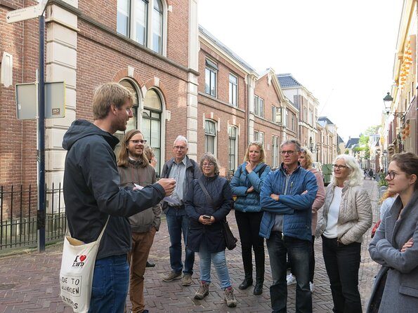 Private Walking Tour through Leeuwarden - FAQ