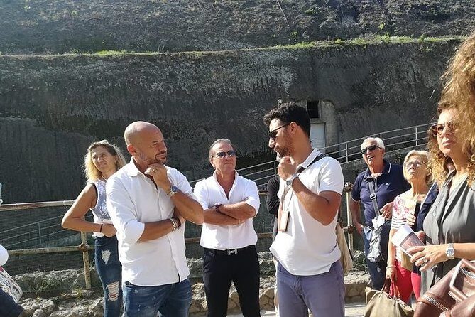 Private Walking Tour through the Historical City of Herculaneum - The Itinerary: What You Can Expect