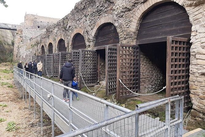 Private Walking Tour through the Historical City of Herculaneum - Who Is This Tour Best For?