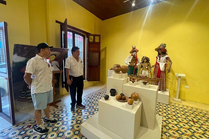 Private Walking Tour through the Luz Zone of Villahermosa Tabasco - Practical Details: What You Need to Know