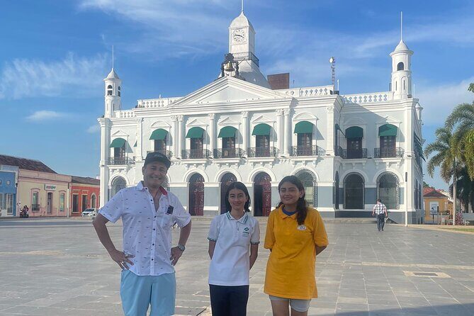 Private Walking Tour through the Luz Zone of Villahermosa Tabasco - Who Will Love This Tour?