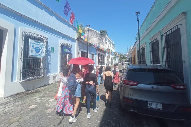 Private Walking Tour through the Luz Zone of Villahermosa Tabasco - FAQ