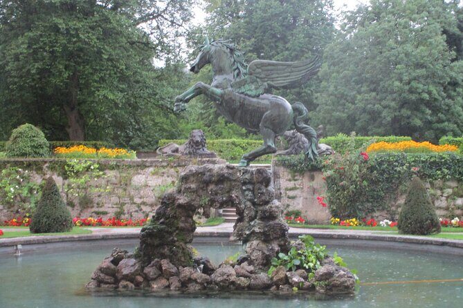 Private walking tour through the old town of Salzburg - Practical Details & Considerations