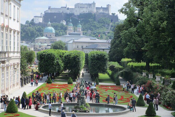 Private walking tour through the old town of Salzburg - Who Will Benefit Most?
