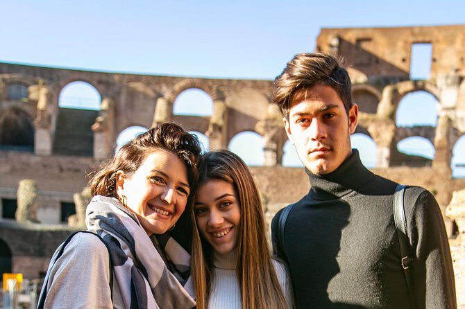 Private Walking Tour to Colosseum, Roman Forums and Pantheon - What’s Included and What’s Not