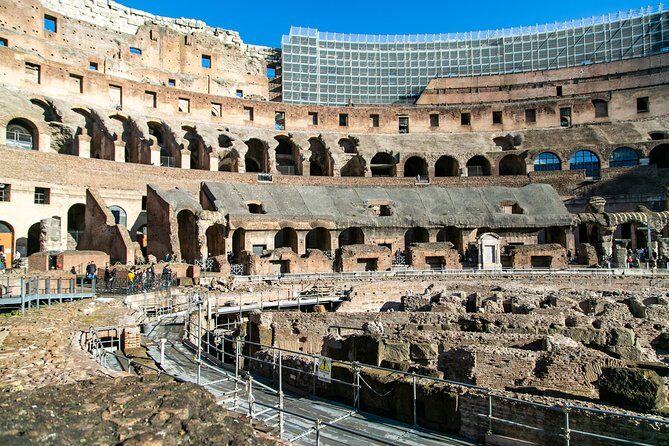 Private Walking Tour to Colosseum, Roman Forums and Pantheon - Who Should Consider This Tour?