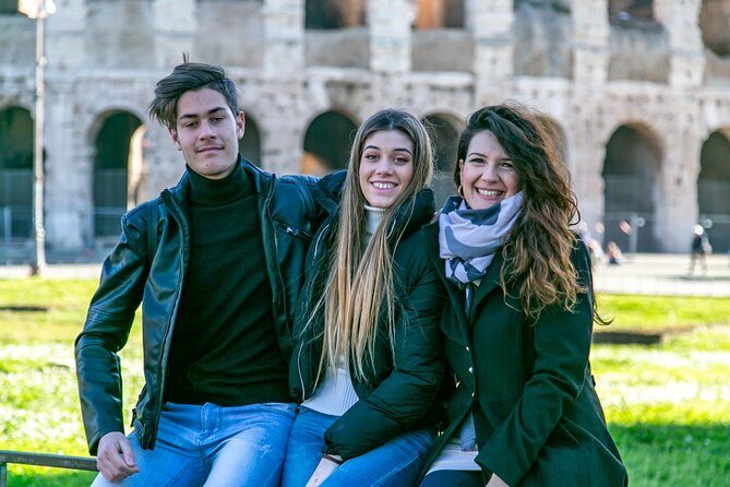 Private Walking Tour to Colosseum, Roman Forums and Pantheon - Frequently Asked Questions