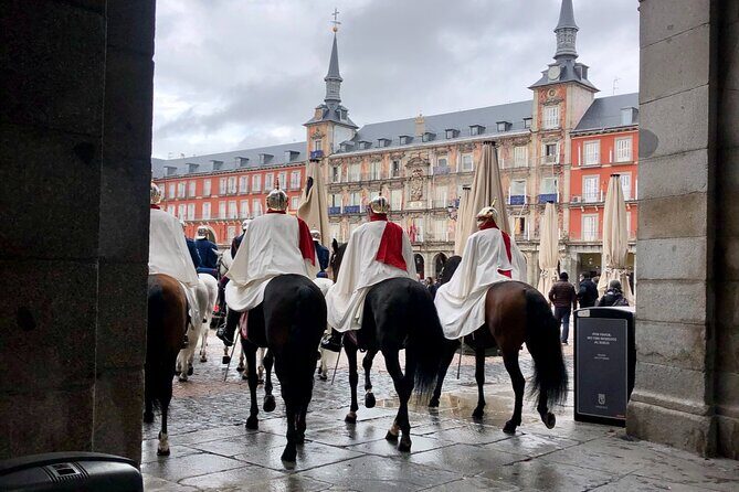 Private Walking Tour to Royal Palace and Old Town of Madrid - Authentic Feedback from Travelers