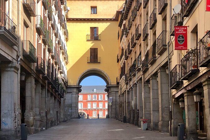 Private Walking Tour to Royal Palace and Old Town of Madrid - FAQ