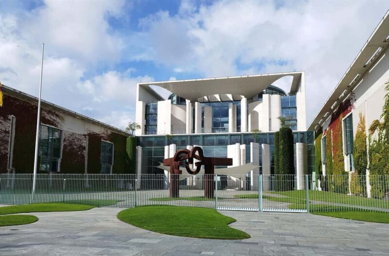 Private Walking Tour with Berlin Highlights Licensed Guide - What to Expect from the Tour