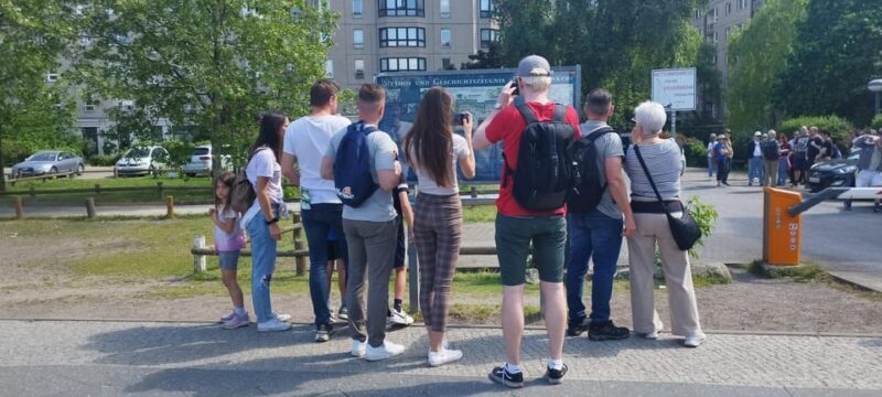 Private Walking Tour with Berlin Highlights Licensed Guide - Who Will Get the Most Out of This Tour?