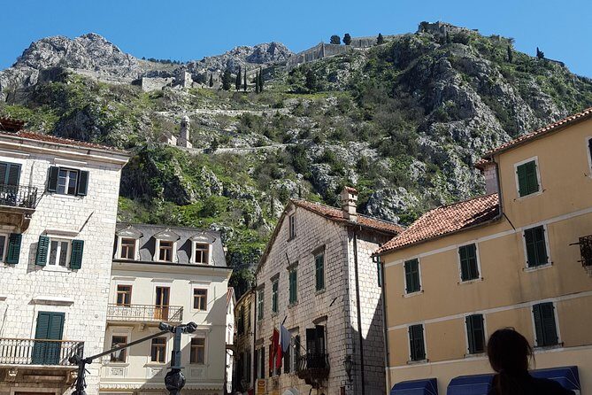 Private Walking tour with Wine and Food - Authentic Montenegrin Lunch